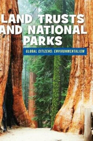 Cover of Land Trusts and National Parks