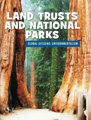 Book cover for Land Trusts and National Parks