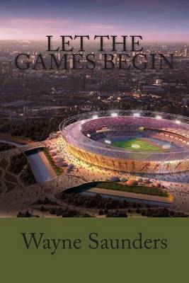 Book cover for Let the Games Begin