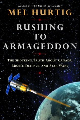 Book cover for Rushing to Armageddon