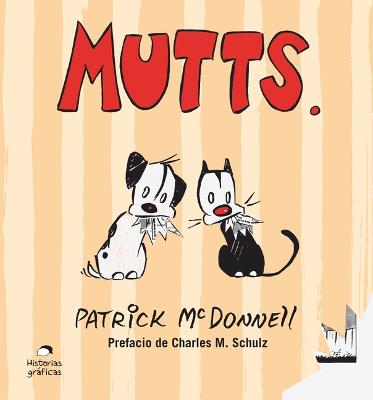 Book cover for Mutts 1