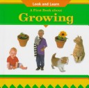 Cover of A First Book about Growing
