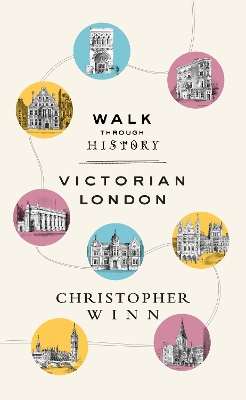 Book cover for Walk Through History