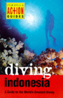 Book cover for Diving Indonesia