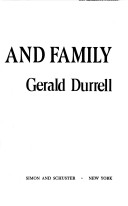 Cover of Fauna and Family