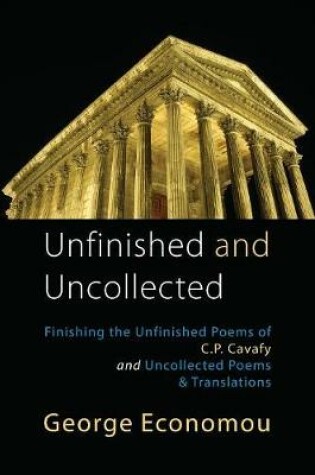 Cover of Unfinished and Uncollected