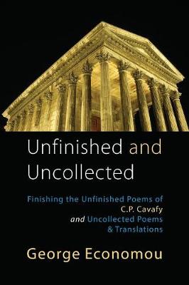 Book cover for Unfinished and Uncollected