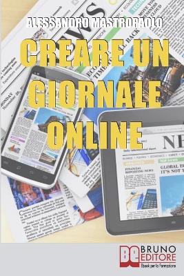 Cover of Creare un Giornale Online