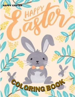 Book cover for Happy Easter