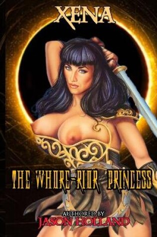 Cover of The Whore-Rior Princess