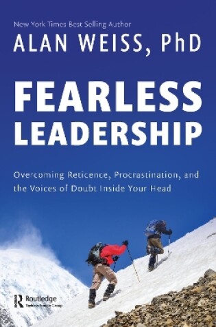Cover of Fearless Leadership