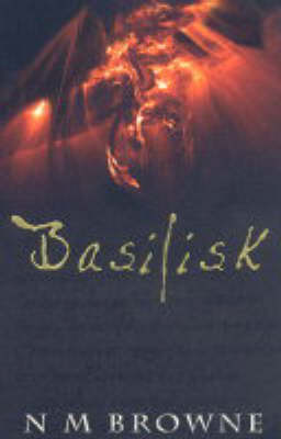 Book cover for Basilisk