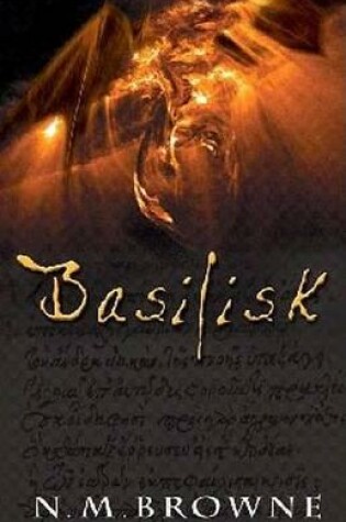 Cover of Basilisk