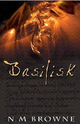 Book cover for Basilisk