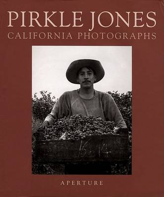 Cover of Pirkle Jones Perceptions