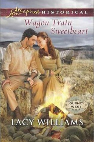 Cover of Wagon Train Sweetheart