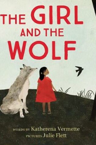 Cover of The Girl and the Wolf