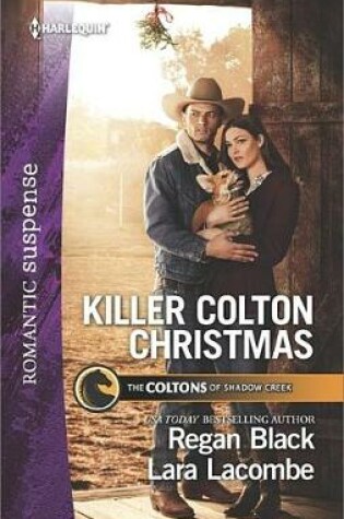 Cover of Killer Colton Christmas