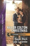 Book cover for Killer Colton Christmas