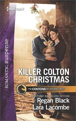 Book cover for Killer Colton Christmas