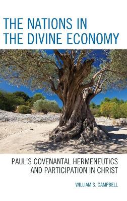 Book cover for The Nations in the Divine Economy