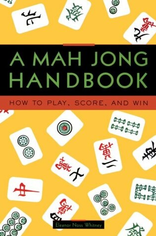 Cover of The Mah Jong Handbook