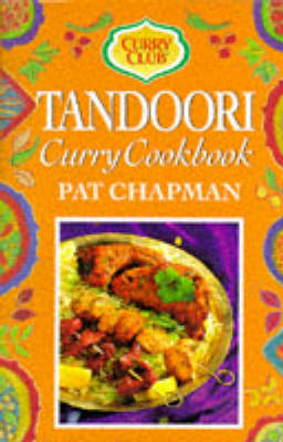 Book cover for Curry Club Tandoori Curry Cookbook