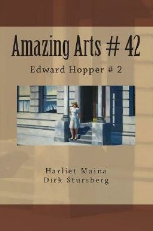 Cover of Amazing Arts # 42