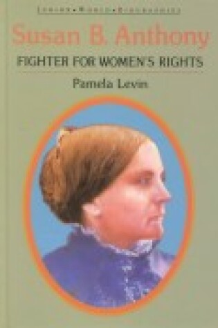 Cover of Susan B. Anthony