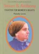 Book cover for Susan B. Anthony