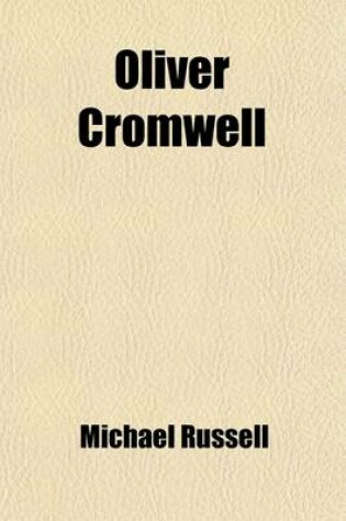 Cover of Oliver Cromwell