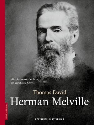 Cover of Herman Melville