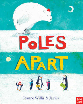 Book cover for Poles Apart