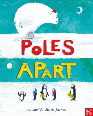 Book cover for Poles Apart!