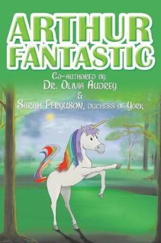 Cover of Arthur Fantastic