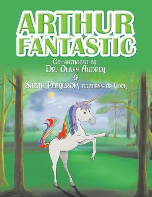 Book cover for Arthur Fantastic