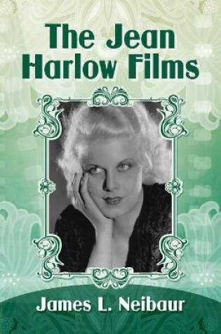 Cover of The Films of Jean Harlow