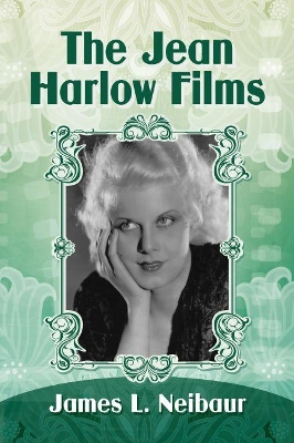 Book cover for The Jean Harlow Films