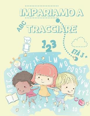 Book cover for Impariamo a Tracciare