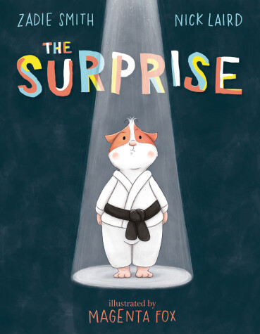 Book cover for The Surprise