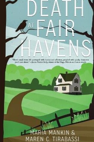 Cover of Death at Fair Havens