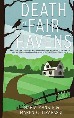 Book cover for Death at Fair Havens