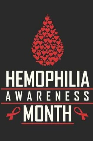 Cover of Hemophilia Awareness Month