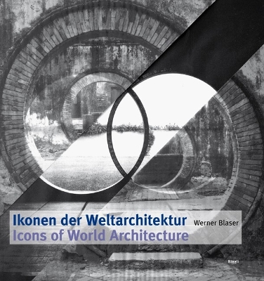 Book cover for Icons of World Architecture