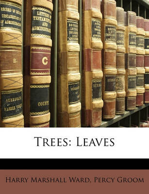 Book cover for Trees