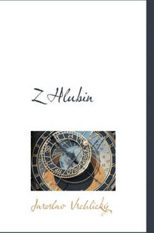 Cover of Z Hlubin