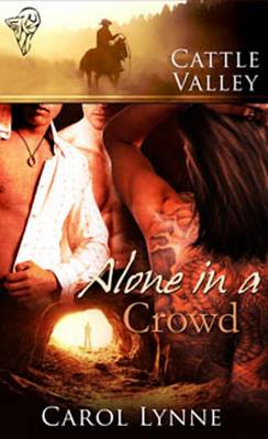 Book cover for Alone in a Crowd