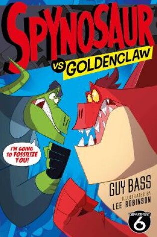 Cover of Goldenclaw