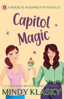 Book cover for Capitol Magic