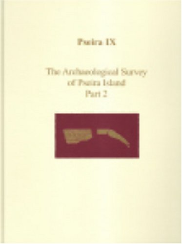 Cover of Pseira IX